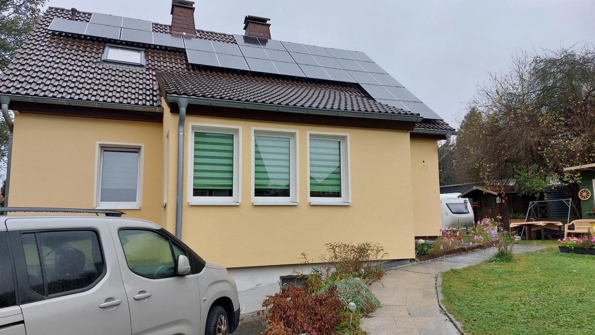 Ferienwohnung Am Flossgraben Bad Schlema Eksteriør bilde